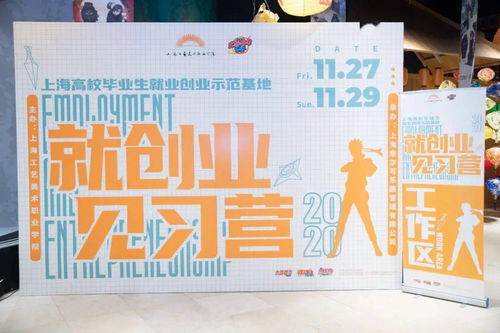 培育文化創意產業生力軍 上海工藝美院學子走進《火影忍者世界》開展創業見習